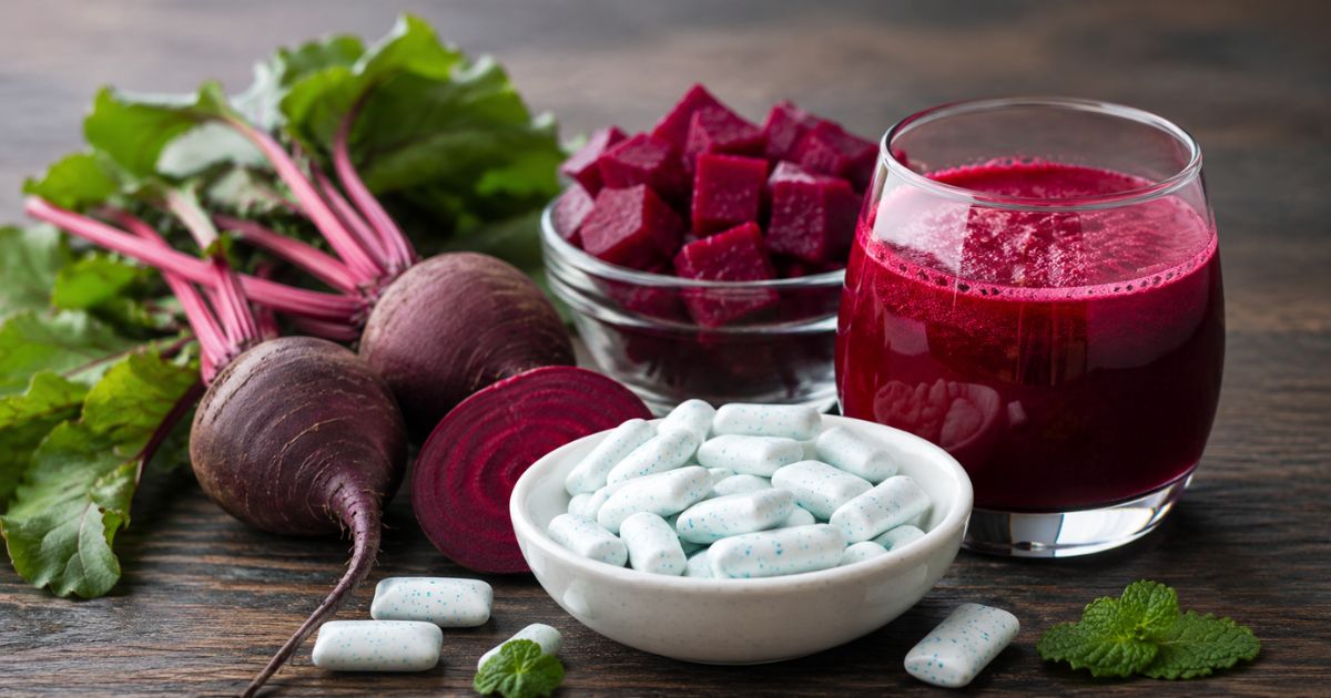 Beetroot और Chewing gum का अनोखा कॉम्बिनेशन ब्लड प्रेशर कम करने में कर सकता है मदद, स्टडी में दावा