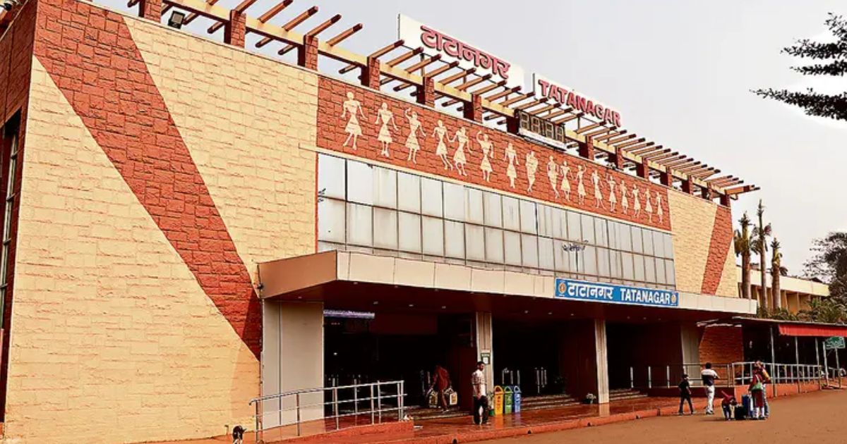 टाटानगर स्टेशन को मिला आइएसओ प्रमाणन