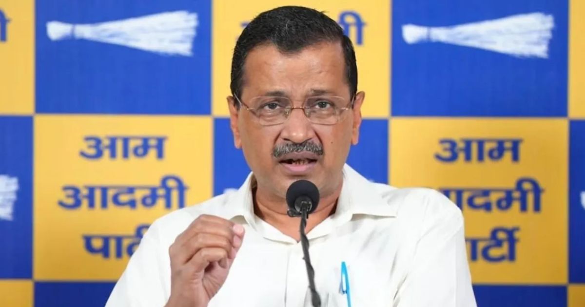 राम मंदिर से चढ़ावे की चोरी में बड़े चेहरों को बचाने के लिए चंपत राय पर नहीं हो रही कार्रवाई?- केजरीवाल