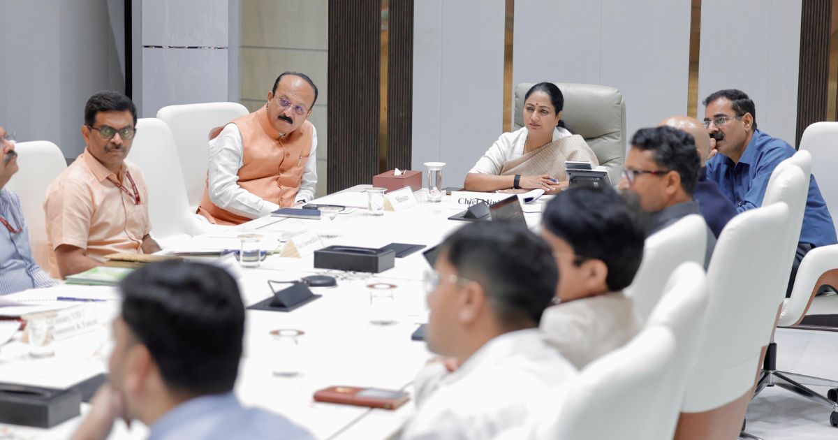 माननीय प्रधानमंत्री मोदी जी के ‘हर गरीब को पक्का घर’ के विजन को दिल्ली में मिल रही नई गति: मुख्यमंत्री रेखा गुप्ता