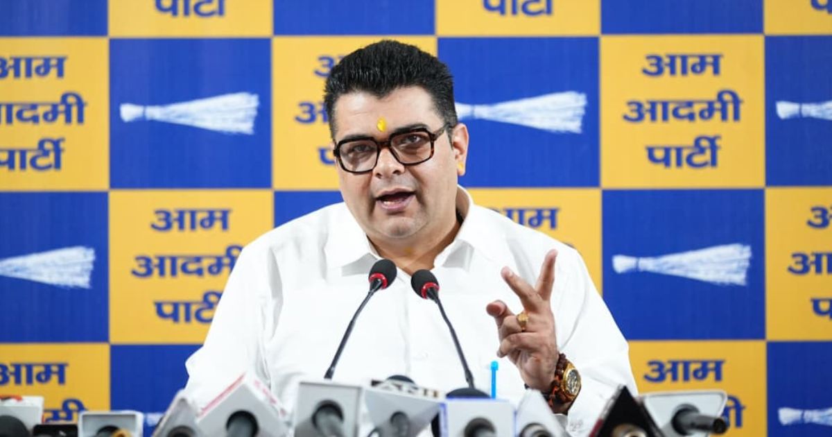 अंकुश नारंग का एमसीडी मेयर को पत्र, बिल्डिंग हादसों और अग्निकांड की घटनाओं पर सदन में हो चर्चा
