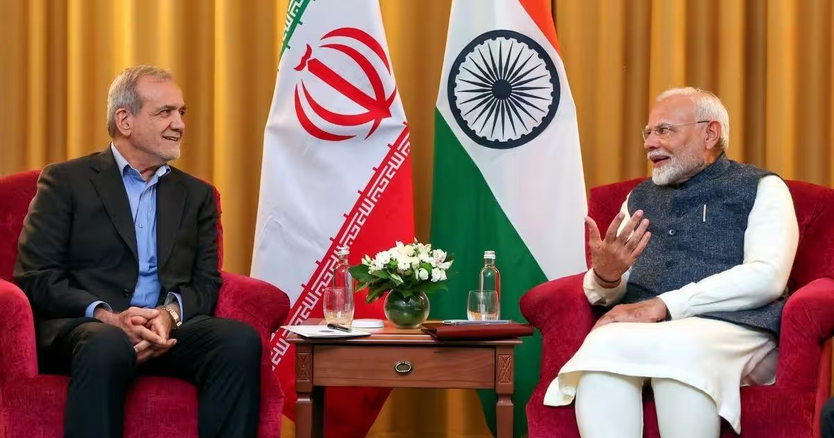 ईरान ने PM मोदी को भेजा खास न्योता, अली खामेनेई के अंतिम संस्कार में शामिल होने का आमंत्रण