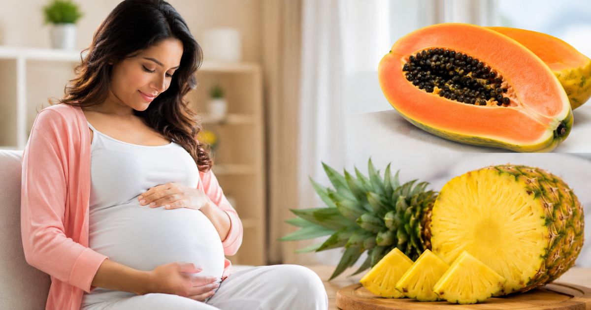 Pregnancy Diet Tips: क्या प्रेग्नेंसी की शुरुआत में पपीता और पाइनएप्पल खाना सुरक्षित है? जानिए विशेषज्ञों की राय