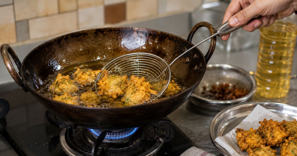 बार-बार एक ही तेल में खाना बनाना पड़ सकता है भारी! जानिए कितनी बार तक Cooking Oil दोबारा इस्तेमाल करना सुरक्षित है