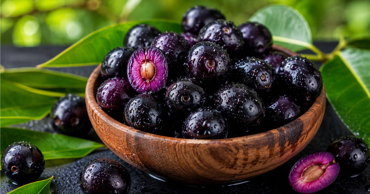 Jamun Health Benefits: ब्लड शुगर, लिवर और हाई बीपी के लिए कितना फायदेमंद है जामुन? जानिए 7 बड़े फायदे