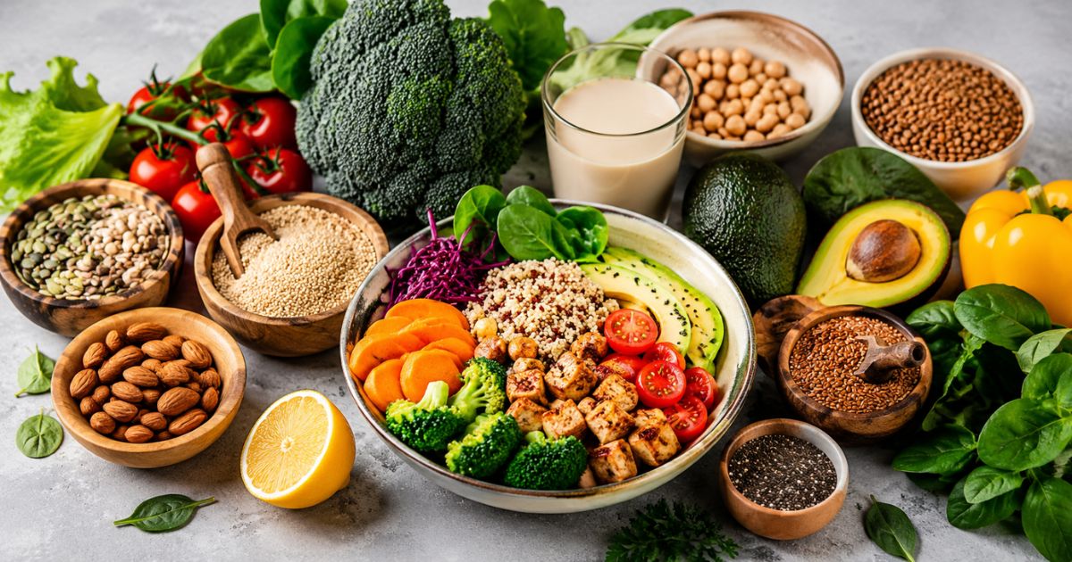 Vegan Diet क्या है? जानिए इसमें क्या खाया जाता है, कैसे पूरी होती हैं शरीर की पोषण संबंधी जरूरतें