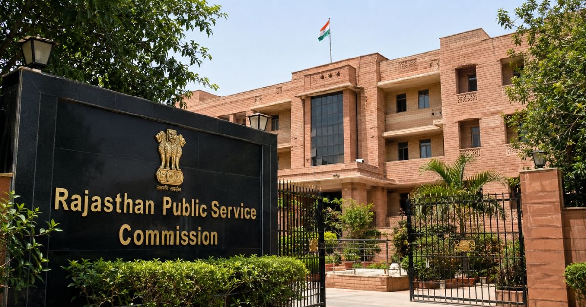 आरपीएससी ने 192 पदों पर ऑनलाइन आवेदन मांगे