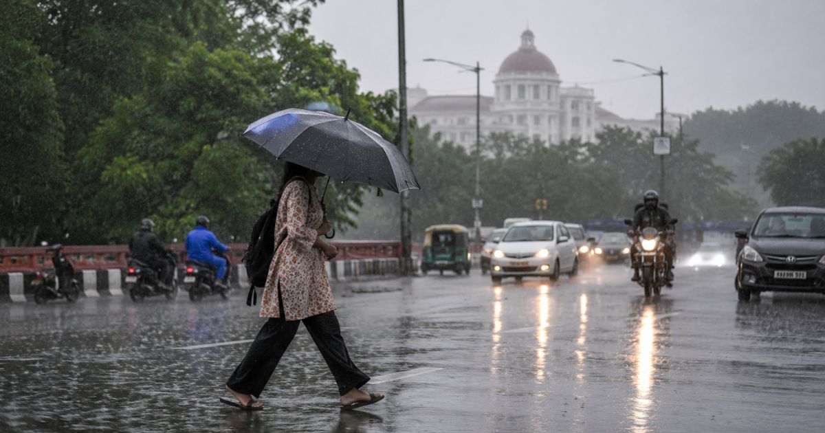 झारखंड Weather Update: अगले 48 घंटे भारी बारिश का अलर्ट, रांची-जमशेदपुर समेत 20 जिलों में ऑरेंज चेतावनी