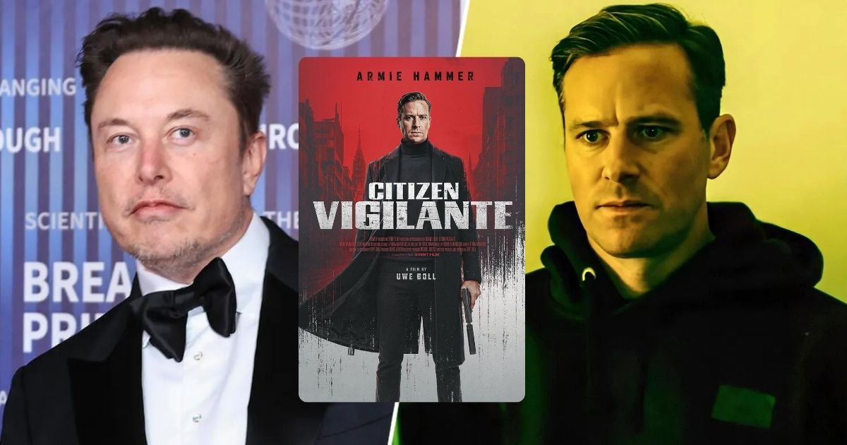 Elon Musk ने X पर शेयर की Armie Hammer की विवादित फिल्म, 48 घंटे के लिए किया मुफ्त स्ट्रीम