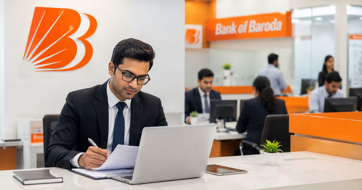 बैंक ऑफ बड़ौदा में सीनियर मैनेजर के 38 पदों पर मौके
