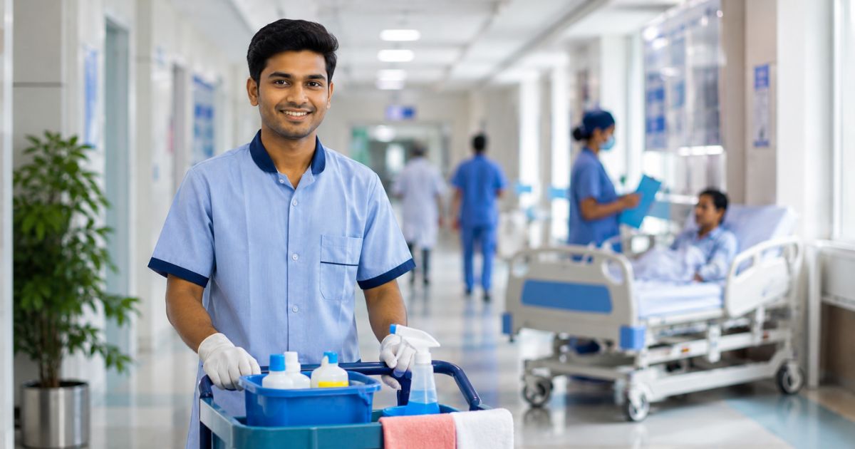एम्स दिल्ली हॉस्पिटल अटेंडेंट ग्रेड-3 की 62 भर्तियां करेगा