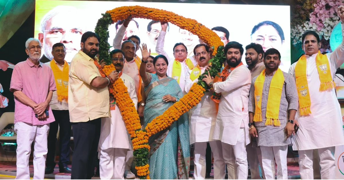 प्रधानमंत्री के संकल्प को धरती पर उतारने को प्रतिबद्ध है दिल्ली सरकार: मुख्यमंत्री रेखा गुप्ता