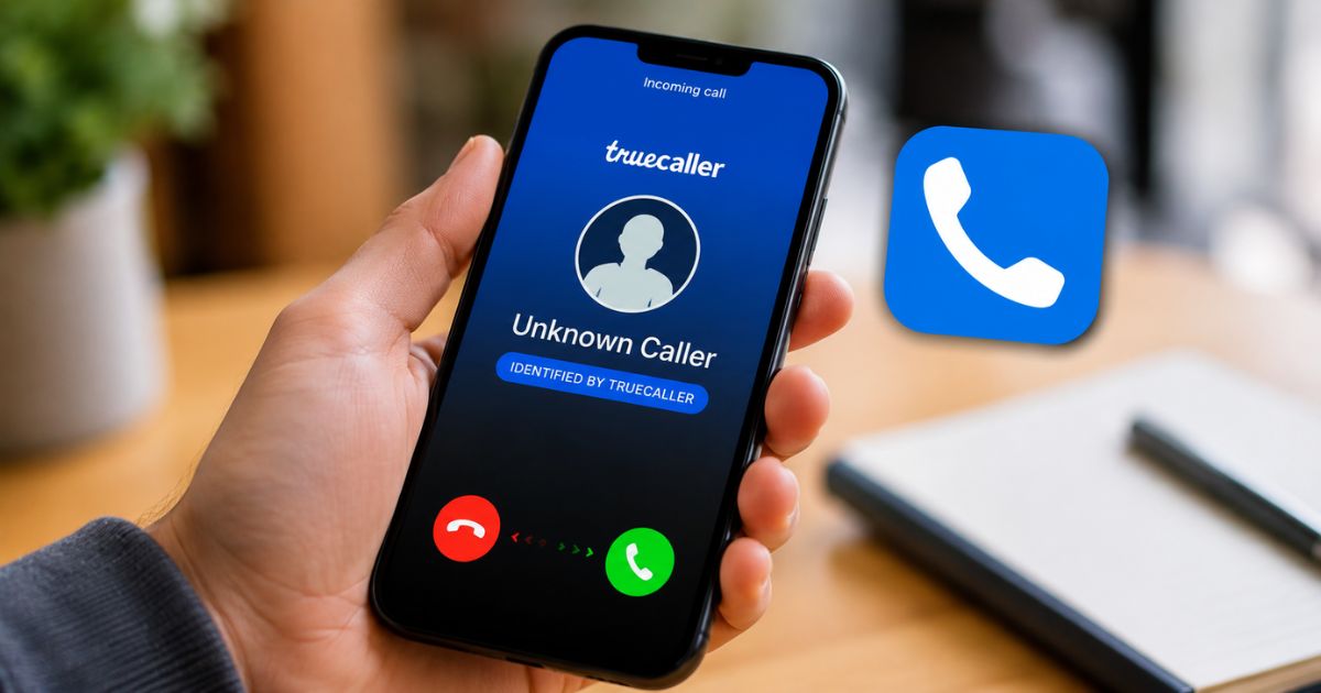 Truecaller कैसे पहचान लेता है अनजान कॉल करने वाले का नाम? जानिए इसके पीछे की पूरी तकनीक