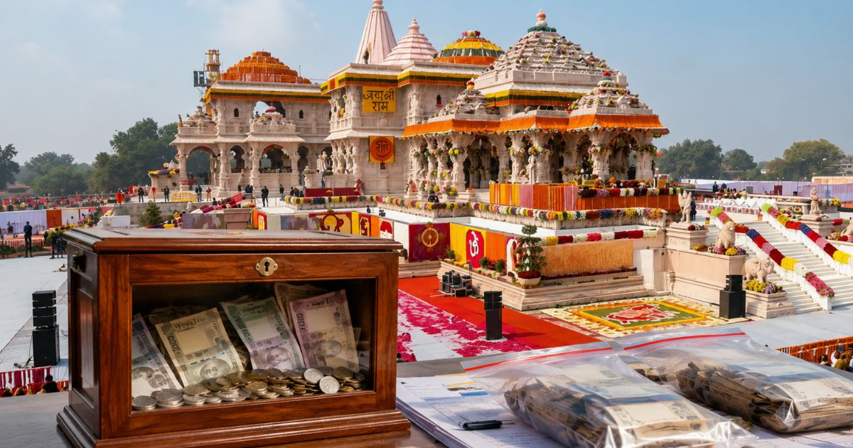 Ayodhya Ram Mandir Donation Case: फैजाबाद बार एसोसिएशन का कड़ा रुख, आरोपियों का केस लड़ने वाले वकील पर 5 लाख रुपये जुर्माने का ऐलान