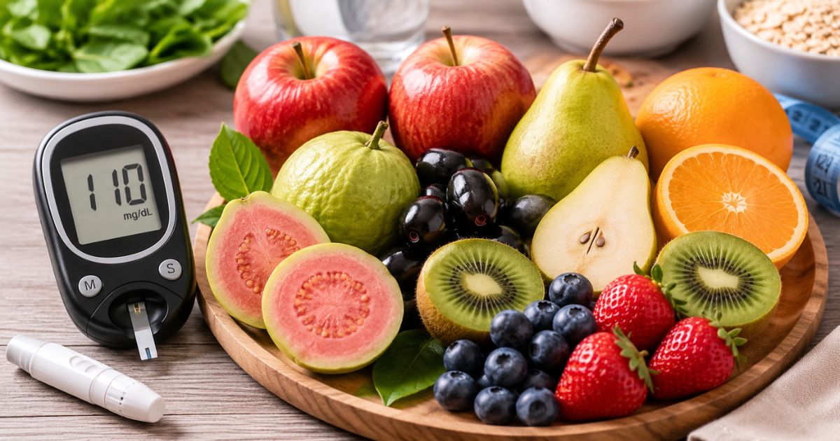 Diabetes Diet: ब्लड शुगर कंट्रोल रखने में मदद कर सकते हैं ये 7 फल, डायबिटीज मरीज जरूर करें डाइट में शामिल