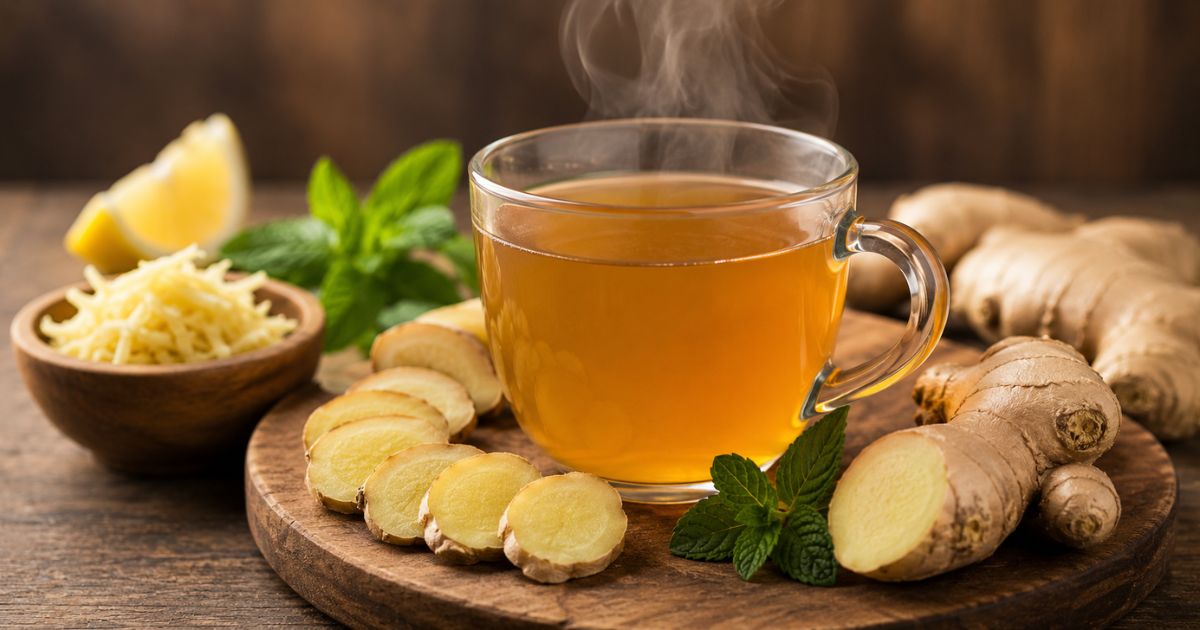 Ginger Tea Side Effects: क्या आप भी दिनभर पीते हैं अदरक वाली चाय? ज्यादा सेवन से हो सकते हैं ये 7 नुकसान