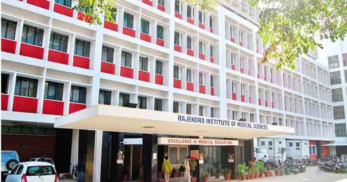 रिम्स-2 के लिए स्वास्थ्य मंत्री ने केंद्र से मांगे 2000 करोड़ रुपए
