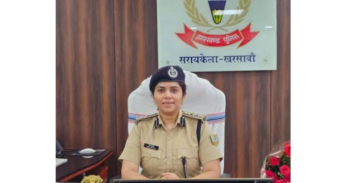 सरायकेला पुलिस विभाग में बड़ा फेरबदल, आदित्यपुर और गम्हरिया को मिले नए थाना प्रभारी