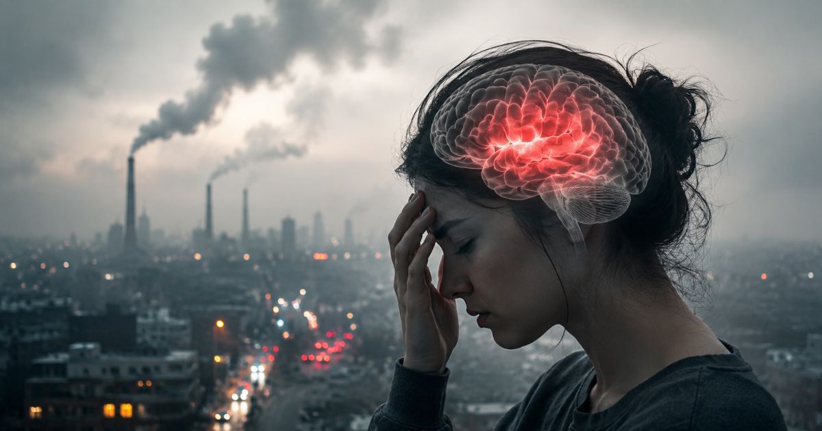 Air Pollution Alert: क्या वायु प्रदूषण आपकी याददाश्त को धीरे-धीरे कमजोर कर रहा है? नई स्टडी ने बढ़ाई चिंता