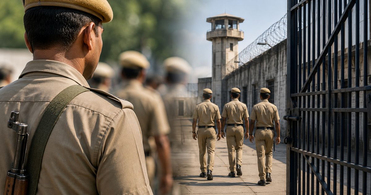 Jharkhand Jail Warder Recruitment 2026: 10वीं पास युवाओं के लिए सुनहरा मौका, 1733 पदों पर निकली भर्ती