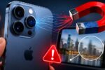 iPhone Users Alert: मैग्नेट से खराब हो सकता है iPhone कैमरा! Apple ने दी महत्वपूर्ण चेतावनी