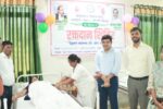 प्रोजेक्ट जागृति के तहत सदर अस्पताल में रक्तदान शिविर आयोजित, उपायुक्त और उप विकास आयुक्त ने बढ़ाया रक्तदाताओं का उत्साह
