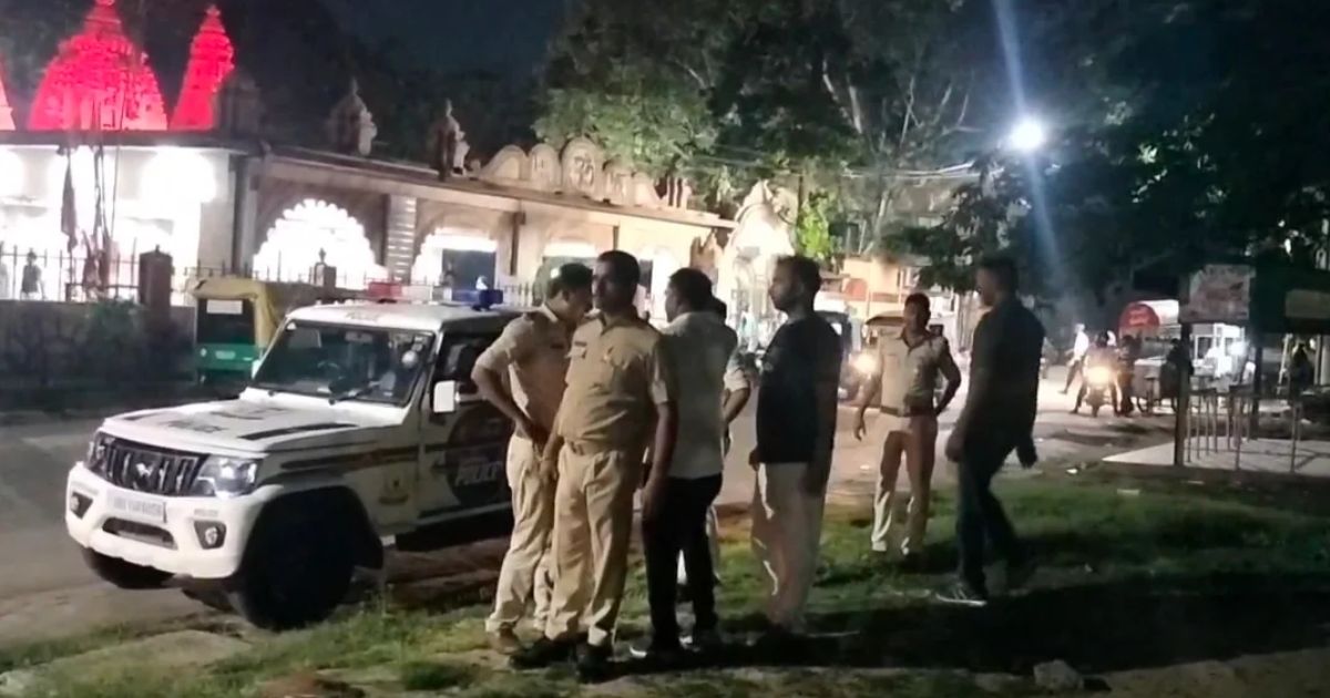जमशेदपुर में चेन स्नेचिंग के बाद पुलिस-बदमाशों के बीच मुठभेड़, एक आरोपी घायल, हथियार बरामद