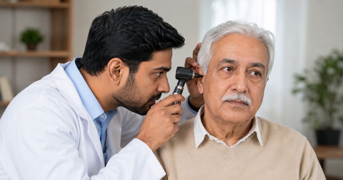 सुनने की क्षमता कमजोर होने के 5 शुरुआती संकेत जिन्हें कभी नजरअंदाज न करें