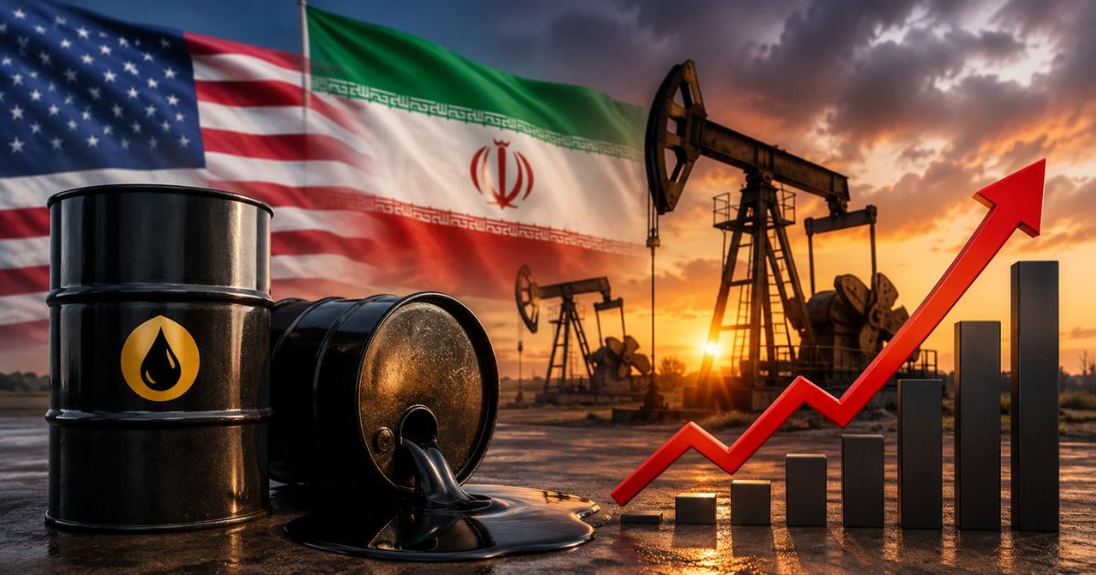 US-Iran शांति समझौते से टूटा कच्चा तेल, फिर भी 90 डॉलर पार जा सकता है भाव! Emkay Global का बड़ा अलर्ट