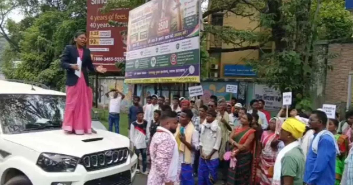 ग्राम सभा अधिकारों की अनदेखी का आरोप, संयुक्त ग्राम सभाओं ने प्रशासन को दी आंदोलन की चेतावनी