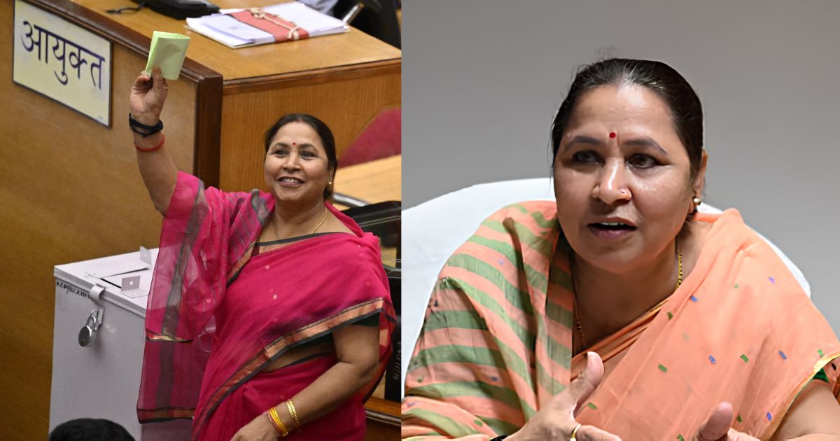 भाजपा की ट्रिपल इंजन सरकार में MCD की आय ने बनाया रिकॉर्ड, एक साल में 14,549 करोड़ रुपये का राजस्व: सत्या शर्मा