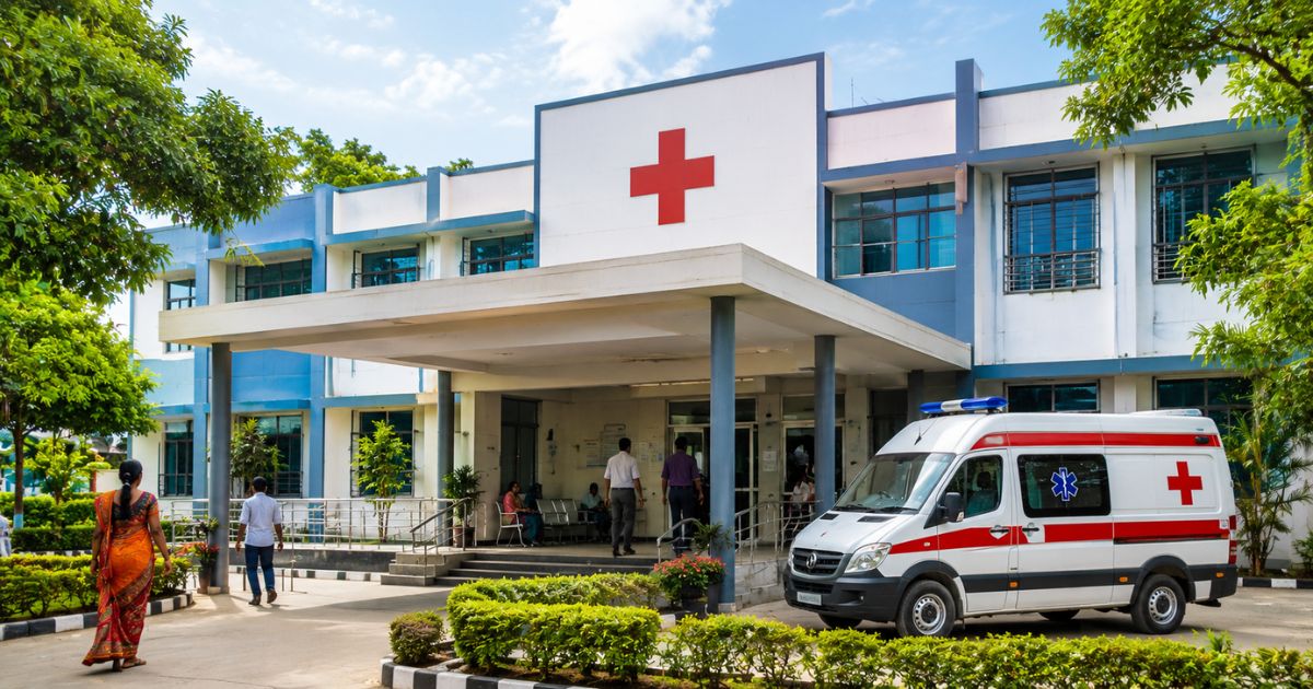 झारखंड के सामुदायिक स्वास्थ्य केंद्र बनेंगे रेफरल अस्पताल, स्वास्थ्य सेवाओं को मिलेगा नया विस्तार
