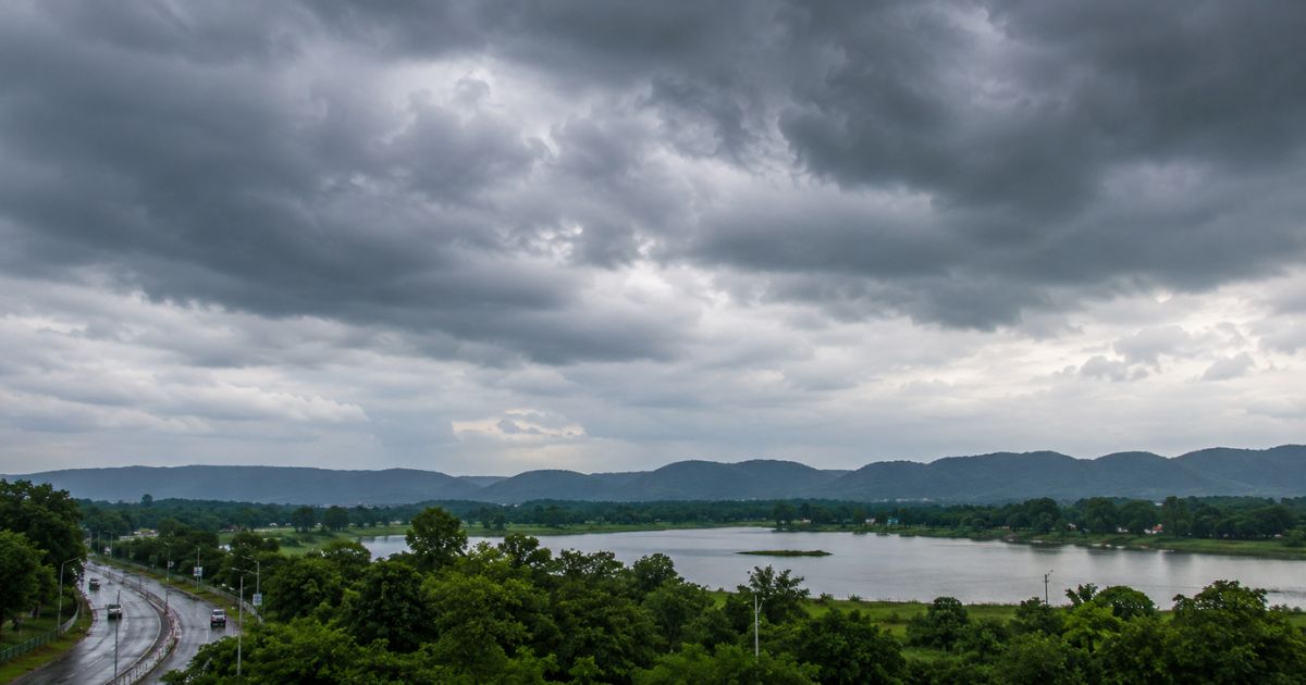मानसून की गति धीमी, कोल्हान में 3 दिन तक बारिश के आसार कम