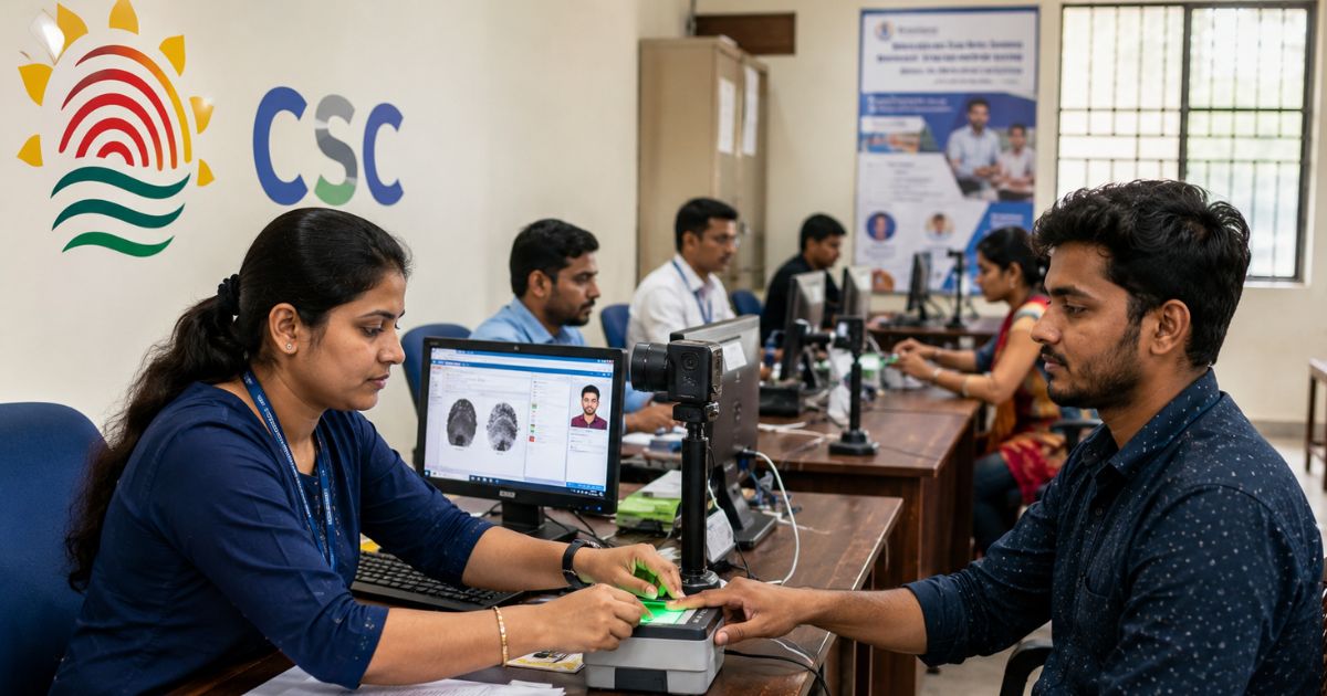 आधार सुपरवाइजर के 48 पदों पर जल्द आवेदन करें