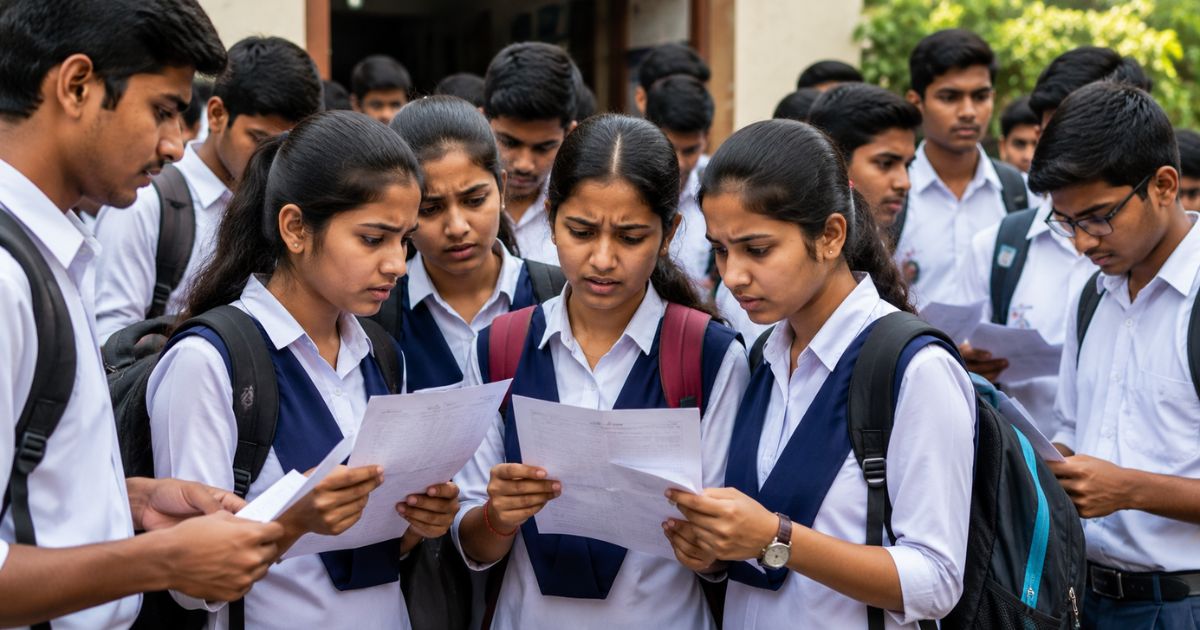 जैक ने जारी नहीं की मार्कशीट