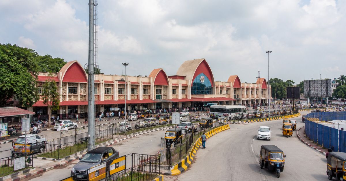 टाटानगर स्टेशन के सामने की मुख्य सड़क होगी बंद, नए स्टेशन भवन और फोर-लेन मार्ग से बदलेगी शहर की ट्रैफिक व्यवस्था