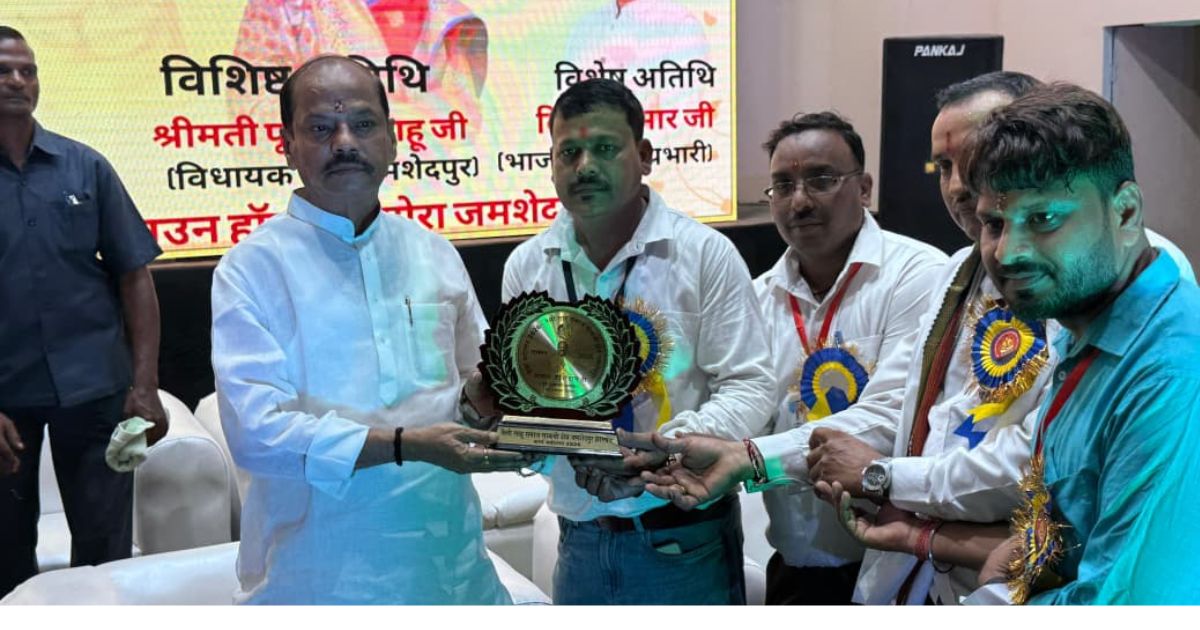 कर्मा महोत्सव 2026 सामाजिक एकता, संस्कृति और परंपरा का भव्य संगम बना : रघुवर दास