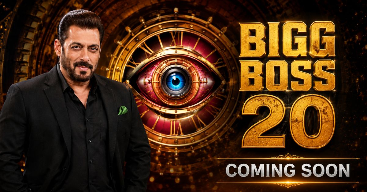 Bigg Boss 20 को लेकर बढ़ी हलचल, संभावित कंटेस्टेंट्स की लिस्ट ने सोशल मीडिया पर मचाई सनसनी