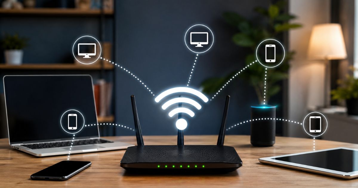 आपके Wi-Fi का इस्तेमाल कौन कर रहा है? सिर्फ 5 मिनट में ऐसे लगाएं पता, तुरंत करें ये जरूरी सेटिंग्स