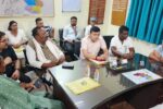 गम्हरिया हाट-बाजार में बनेगा बहुमंजिला मार्केट कॉम्प्लेक्स, फुटपाथी दुकानदारों को मिलेगा स्थायी ठिकाना