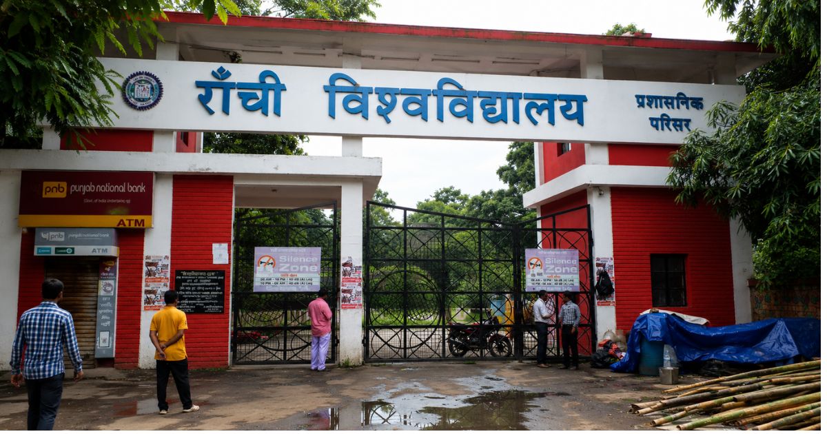 रांची विश्वविद्यालय ने जारी किया संशोधित परीक्षा कार्यक्रम, स्नातक छात्रों को बड़ी राहत
