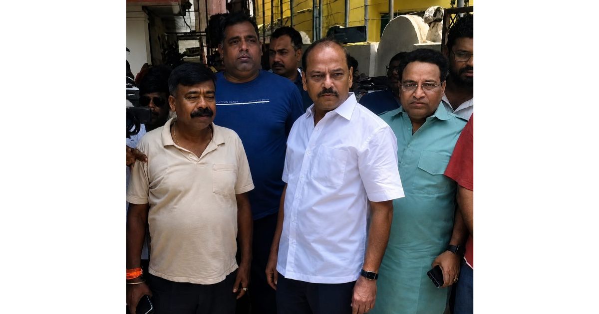 रांची RSS कार्यालय पर पेट्रोल बम फेंकने की घटना निंदनीय, दोषियों पर हो कड़ी कार्रवाई: कुलवंत सिंह बंटी