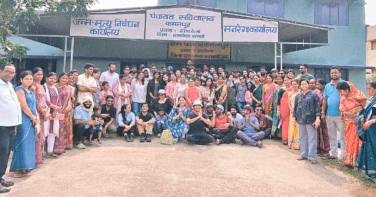 एक्सएलआरआई के छात्रों ने गांवों में बिताए तीन दिन, सरायकेला में समझी ग्रामीण भारत की चुनौतियां और संभावनाएं