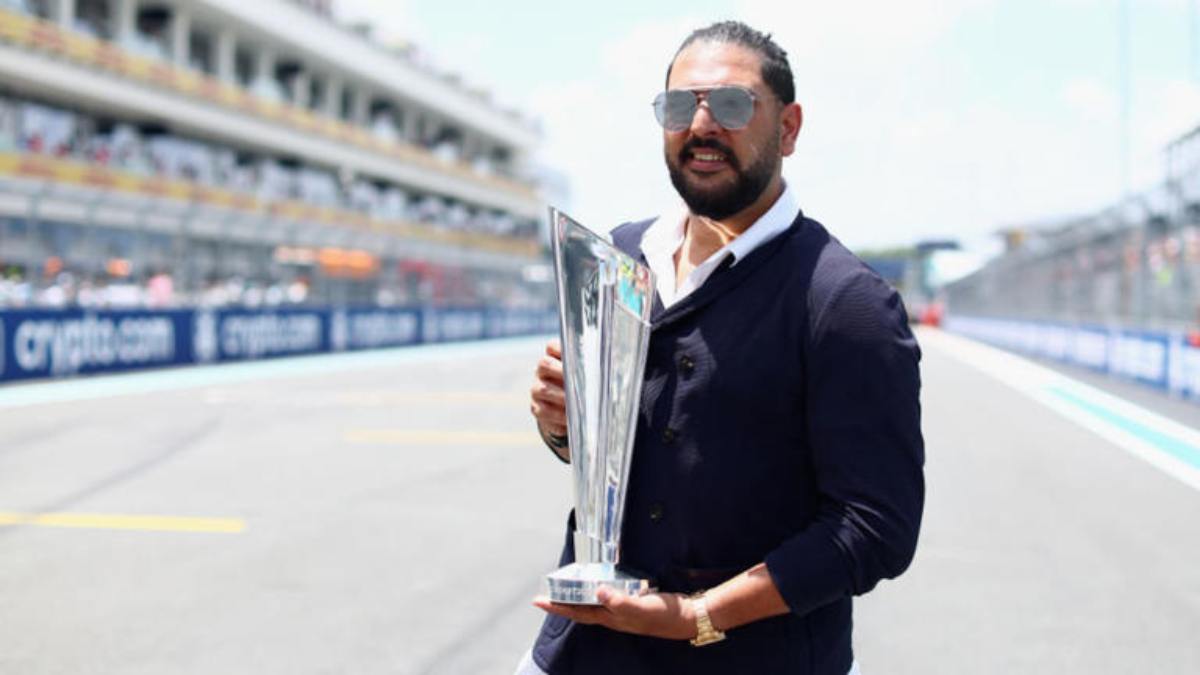 Yuvraj Singh Coach, Delhi Capitals
