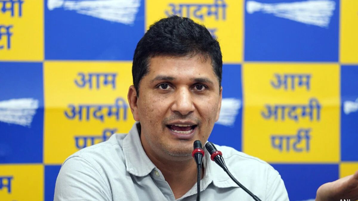 दवा के बाद अब रेखा गुप्ता सरकार का आया आउटसोर्स लैब टेस्ट घोटाला- सौरभ भारद्वाज