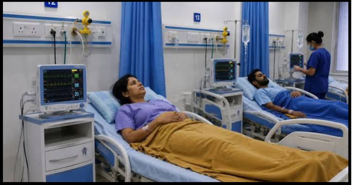 अस्पतालों को 10 बेड सुरक्षित रखने का आदेश डेंगू