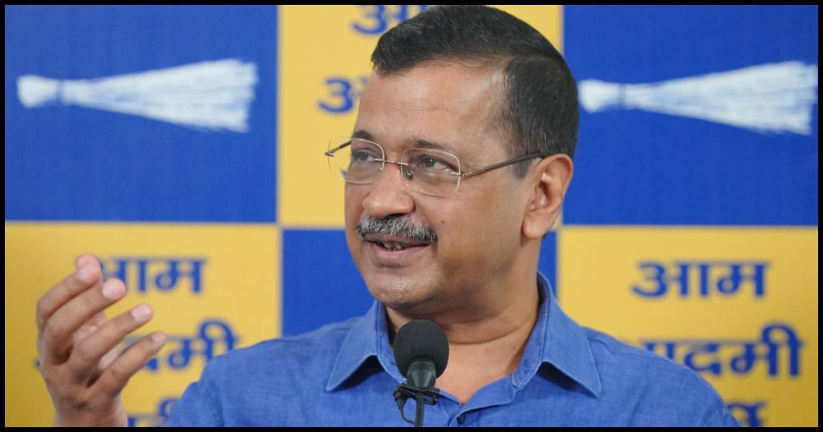 इंडोर गतिविधियों की परमिशन लेने की कोई जरूरत नहीं, फिर भी हमें पुलिस की धमकी दी जा रही है- केजरीवाल