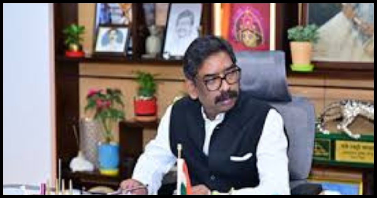 हेमंत सोरेन ने PM मोदी से कहा- OBC और ST छात्रों की स्कॉलरशिप के लिए बढ़ाएं फंड