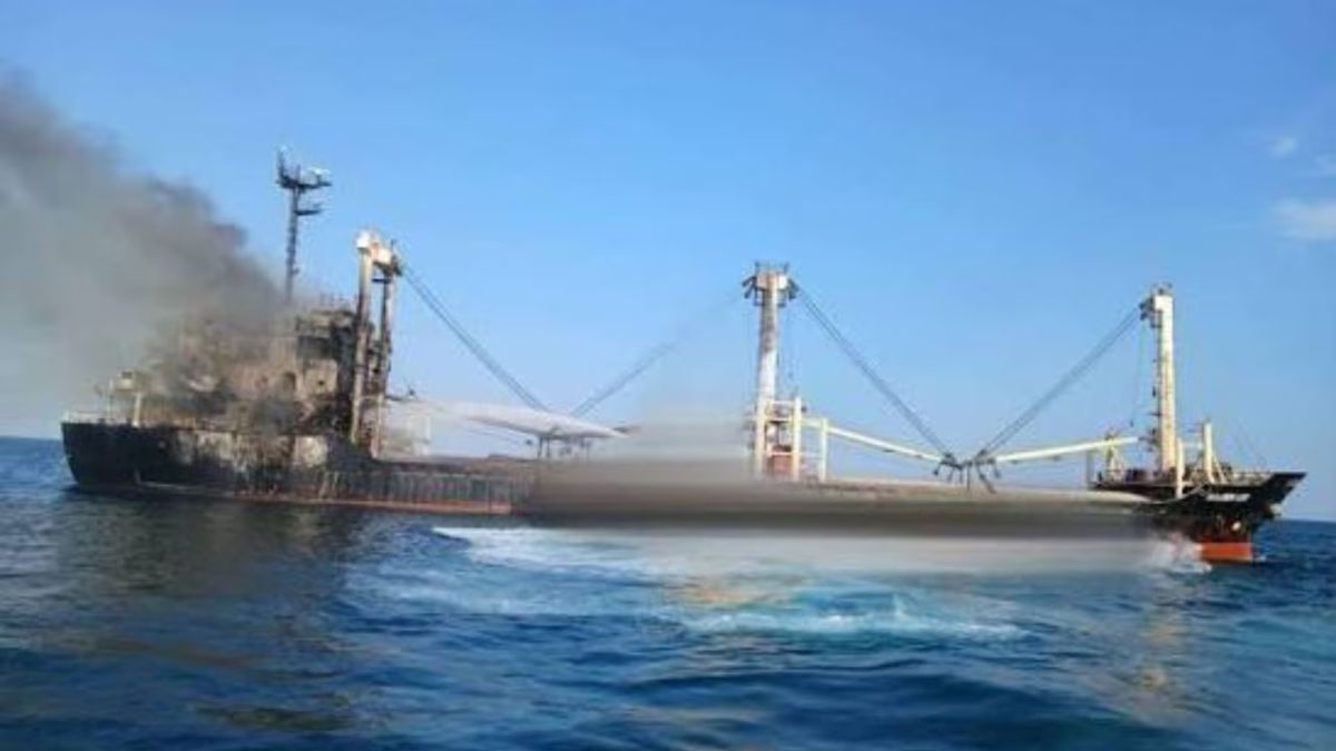 4 Indian sailors killed in Odessa attack