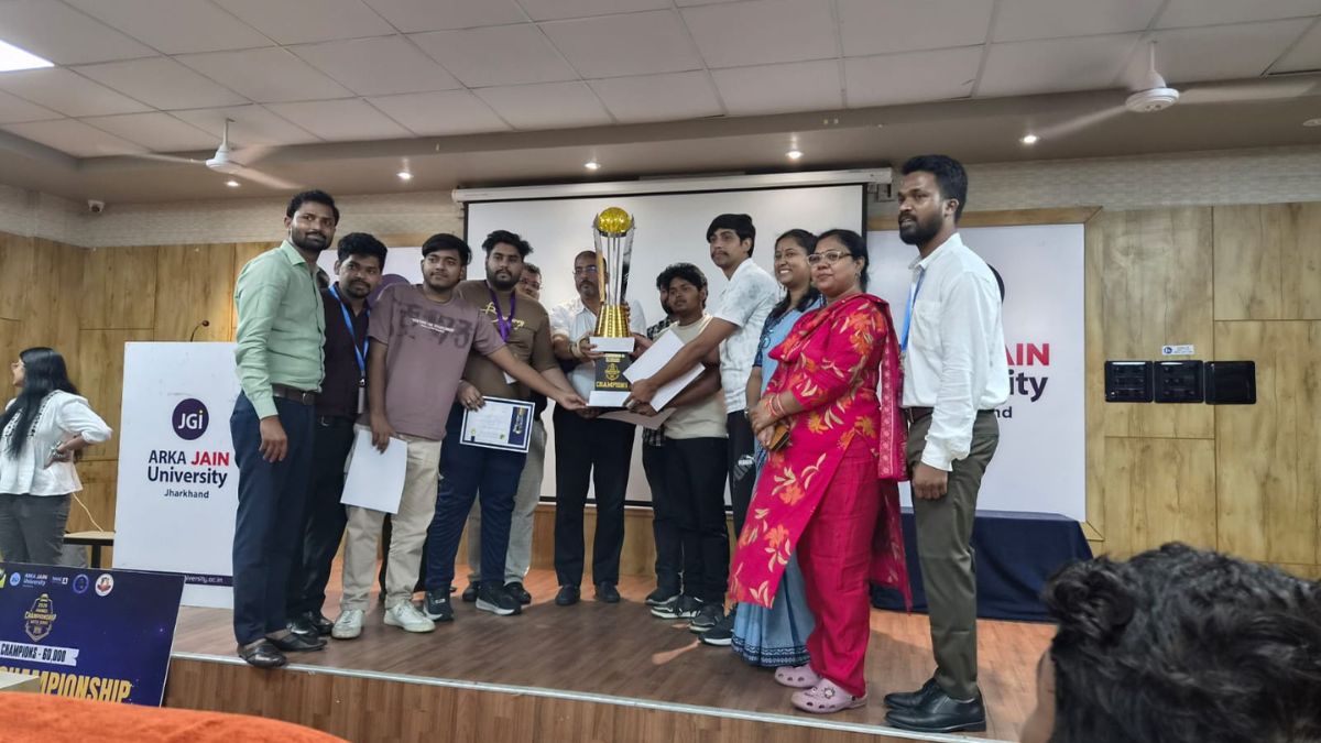 'ACS E-Sports' crowned champion at the national BGMI tournament